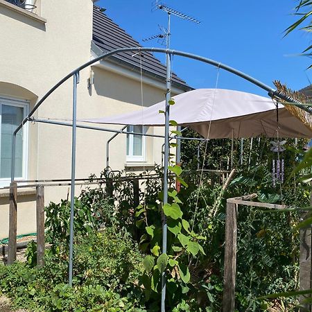 Sleeping Bio Tea Bed & Breakfast Thionville Exterior photo