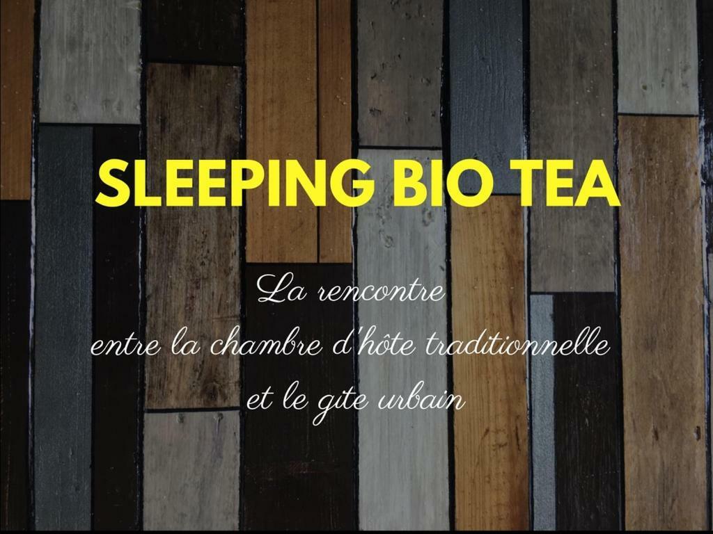 Sleeping Bio Tea Bed & Breakfast Thionville Exterior photo